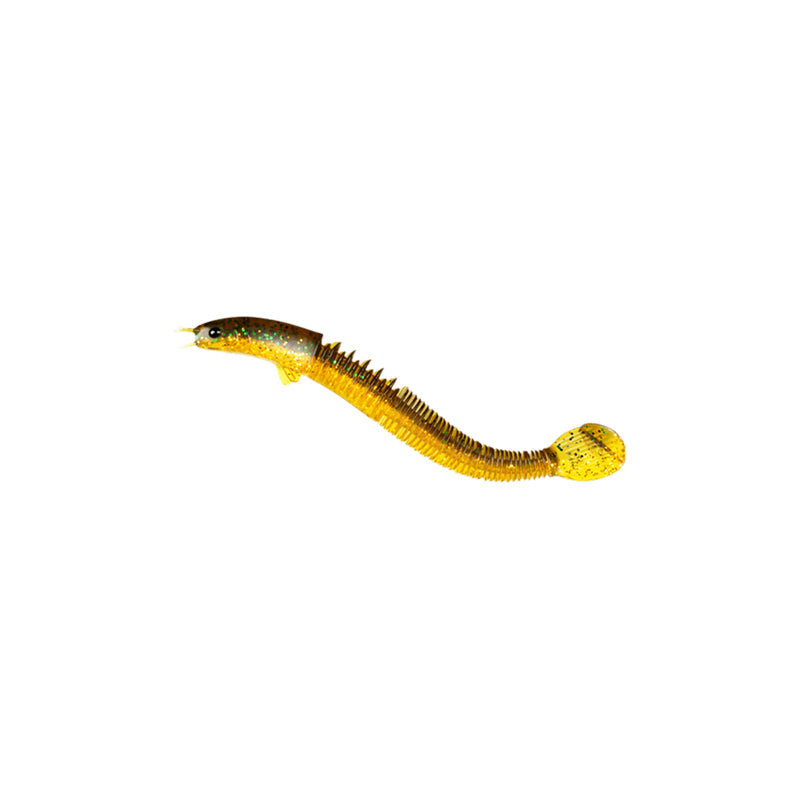 BowLift | New Design Angler Dragon Hole Bait 46 Sections Soft Bait
