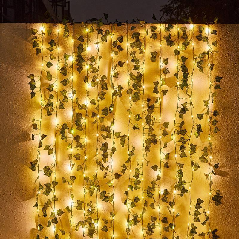 BowLift | Rheinwing™ Solar Rattan LED Lights