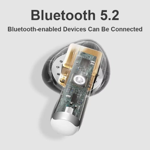 BowLift | 2nd Generation Noise Cancelling Wireless Earbuds with Charging Case - Bluetooth AirPods Pro Alternative