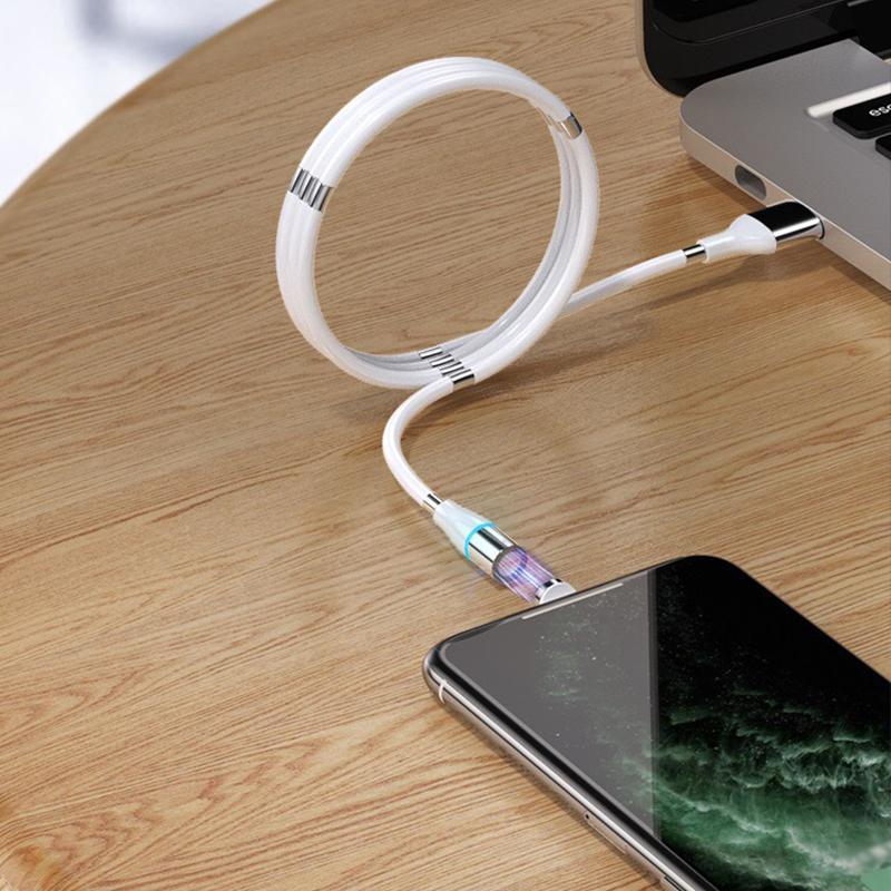 BowLift | 3 IN 1 Magnetic Charging Cable