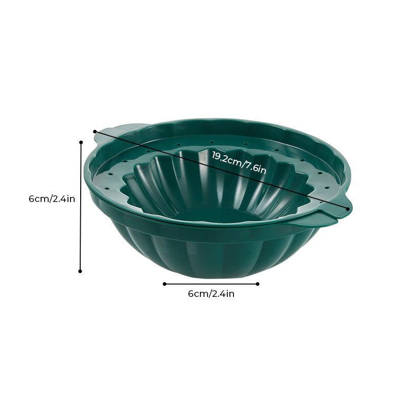 HOMEMADE ICE BOWL CONTAINERS MOLD | Bowlift