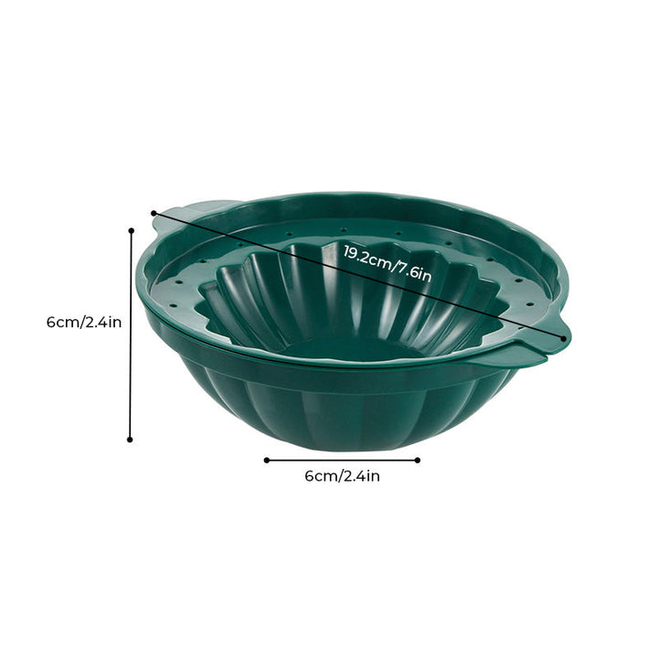 HOMEMADE ICE BOWL CONTAINERS MOLD | Bowlift