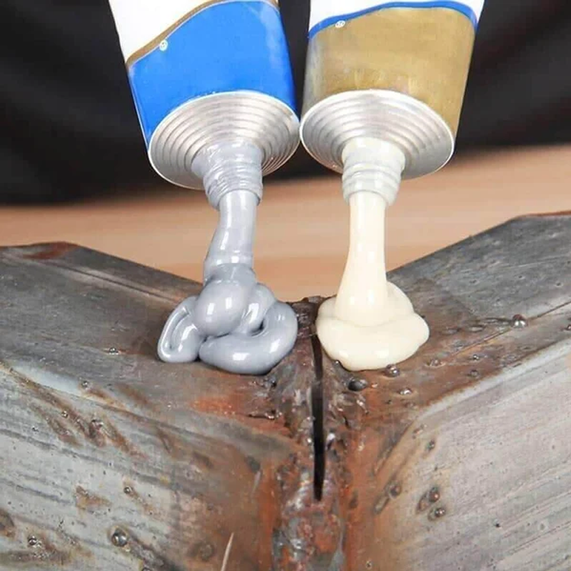 Magical Metal Repair Adhesive (A&B) | Bowlift