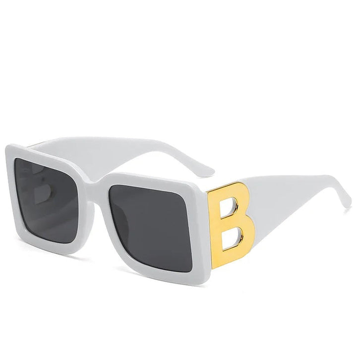 Cheska Sunglasses | Retro & Square | Bowlift