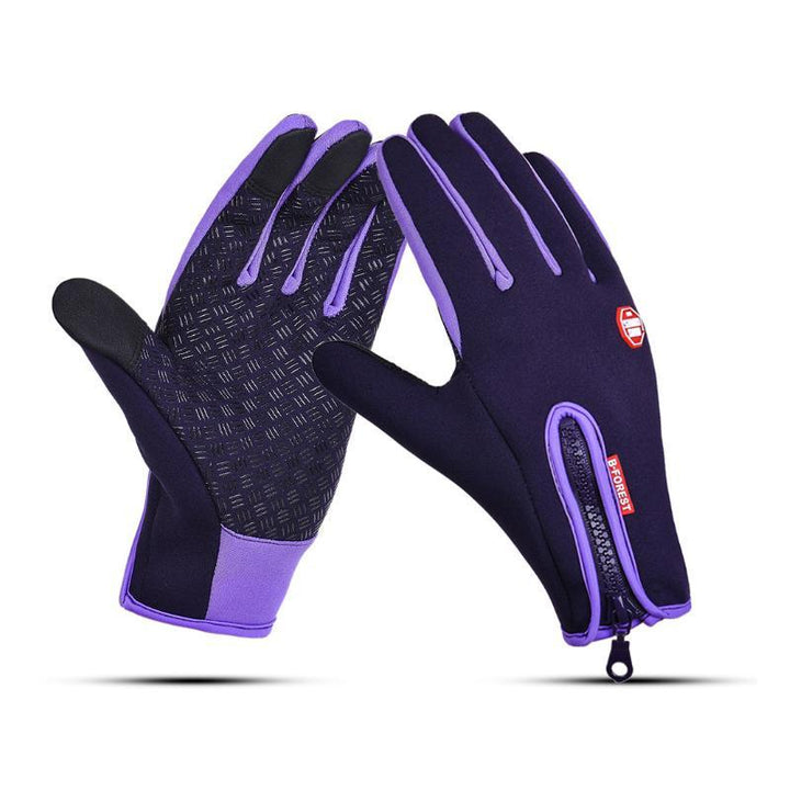 BowLift | Thermal Touchscreen Winter Gloves for Men Women