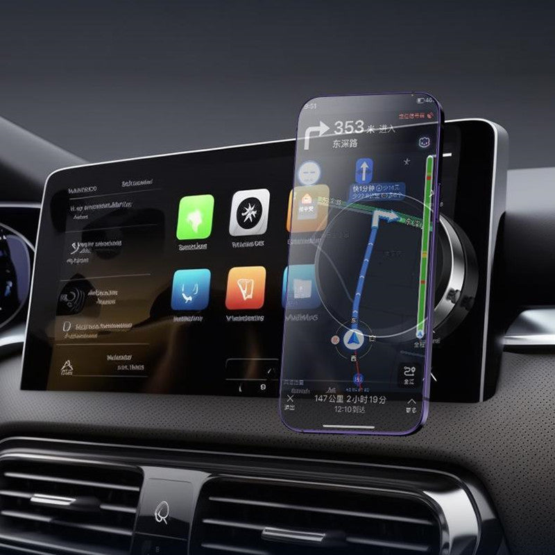 BowLift | Magnetic Universal Car Mount Phone Holder