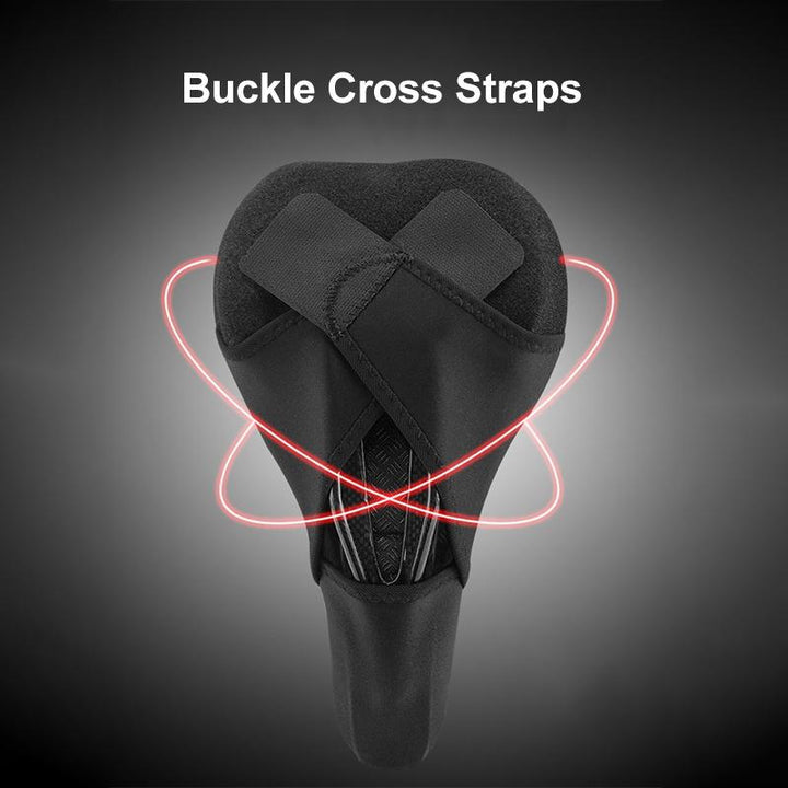 BowLift | Bicycle seat cushion cover