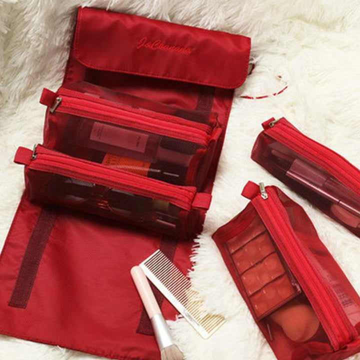BowLift | 4 in 1 Travel Cosmetic Storage Bag