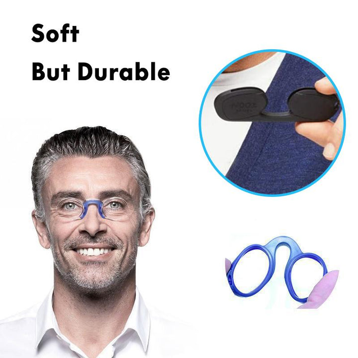 BowLift | Arm-free Multi Focus Reading Glasses
