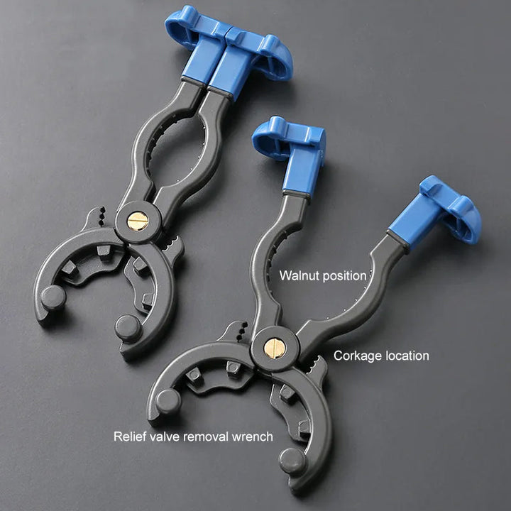 BowLift | Special wrench for gas tank valve