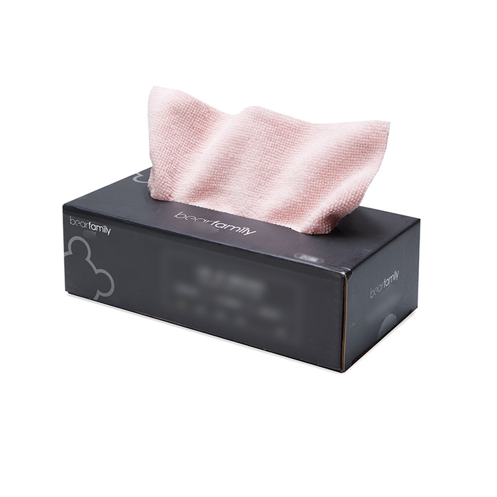 BowLift | Pull-out Absorbent Microfibre Cloths