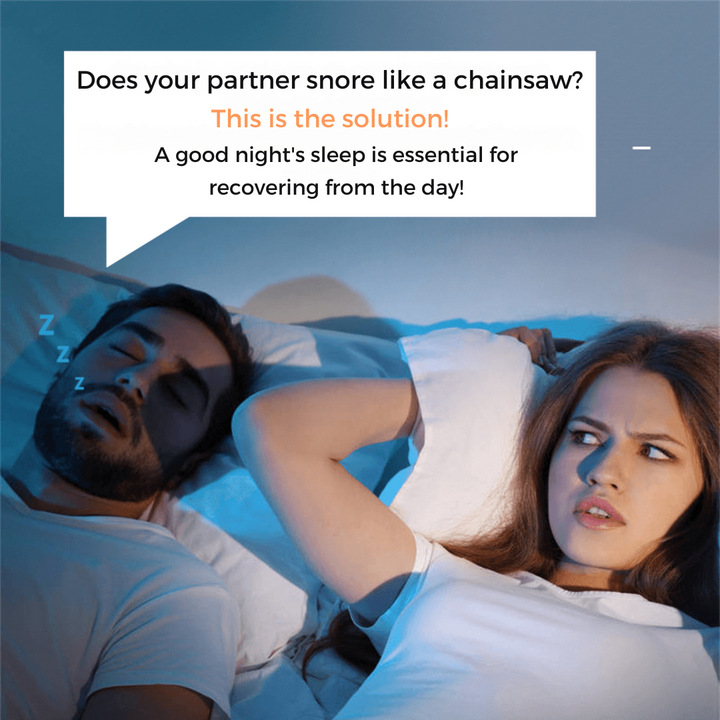 BowLift | SnoreFree™ Peaceful Sleep Support