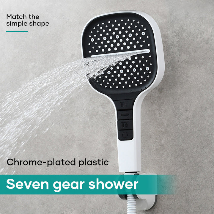 BowLift | 7 levels Shower Head