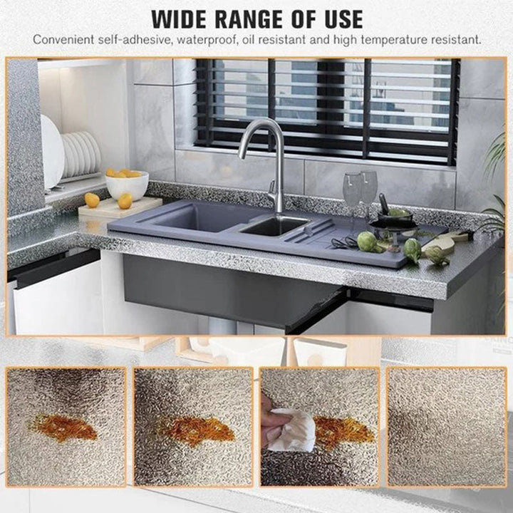 BowLift | Kitchen Oil-proof Stickers