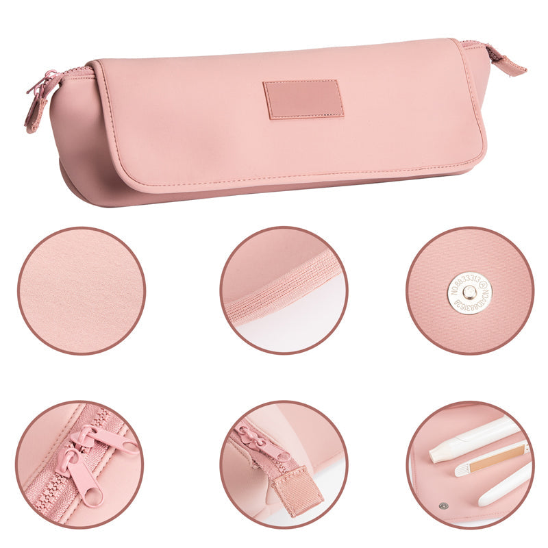 BowLift | Hair tools travel bag and heat-resistant mat