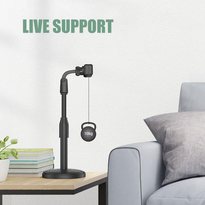 BowLift | Retractable Live Broadcast Phone Holder