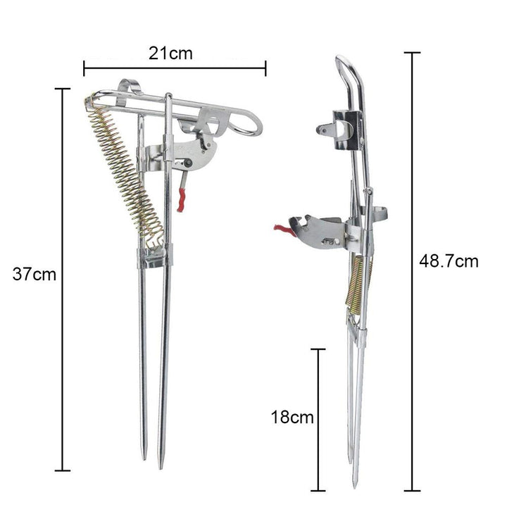BowLift | Automatic Rod Holder