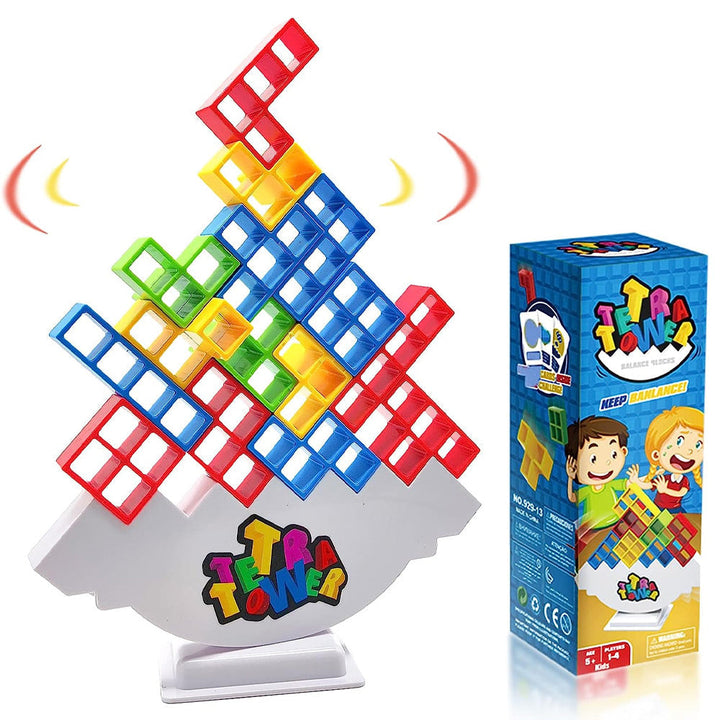 BowLift | Creative play develops thinking and concentration skills