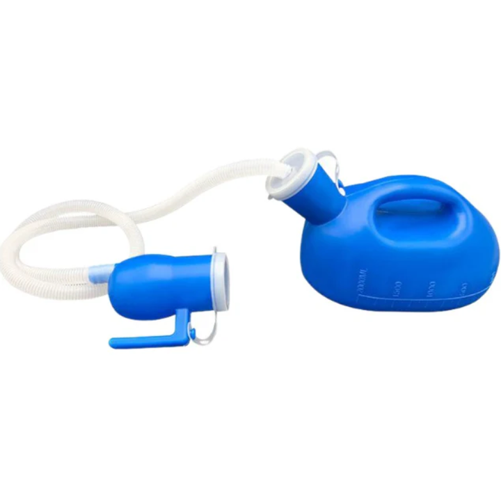 Portable urinal bottle – Reusable 2000ml | Bowlift