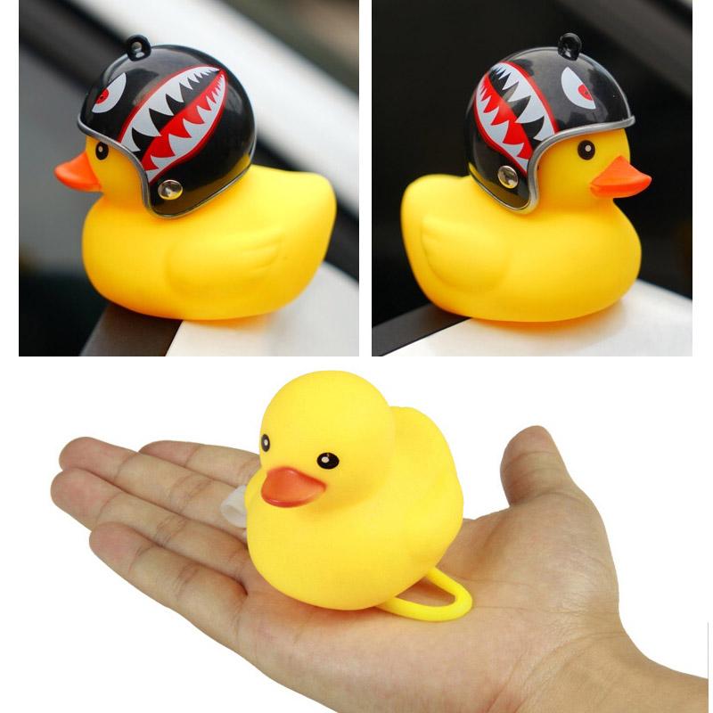 BowLift | Small yellow duck bicycle bell