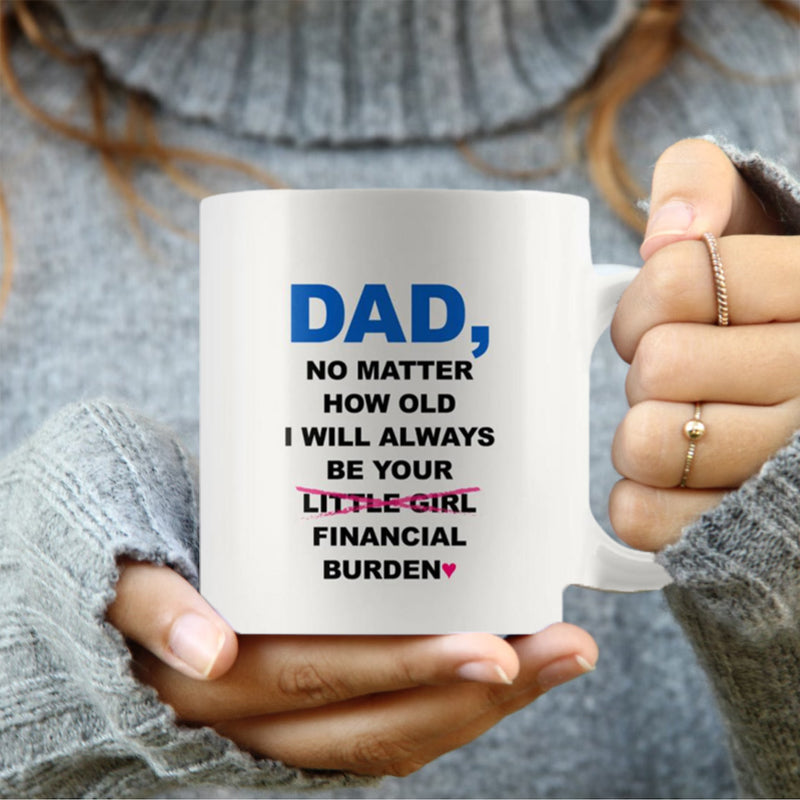 BowLift | Funny Dad Mug