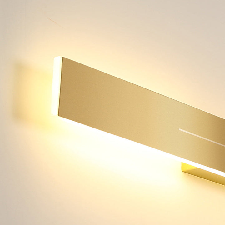 BowLift | Modern LED Wall Lamp - LumièreGold