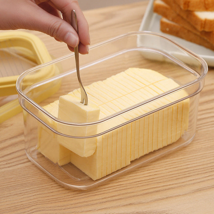 Butter Box with Cutting Net | Bowlift