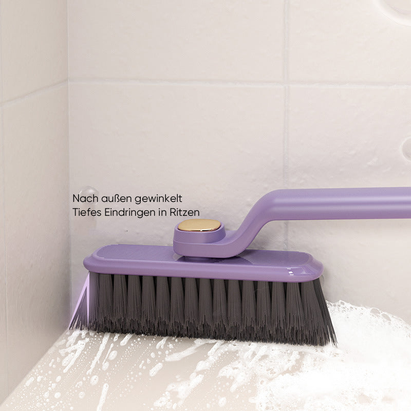 Multifunctional rotating joint cleaning brush | Bowlift