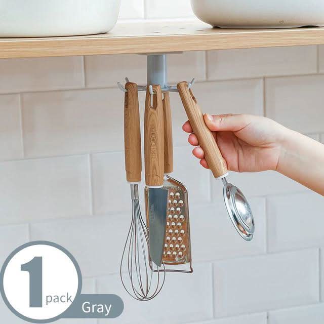 BowLift | TWISTRACK - Rotatable Kitchen Utensil Holder