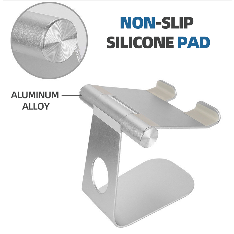 BowLift | Aluminum Alloy Desktop Tablet Holder