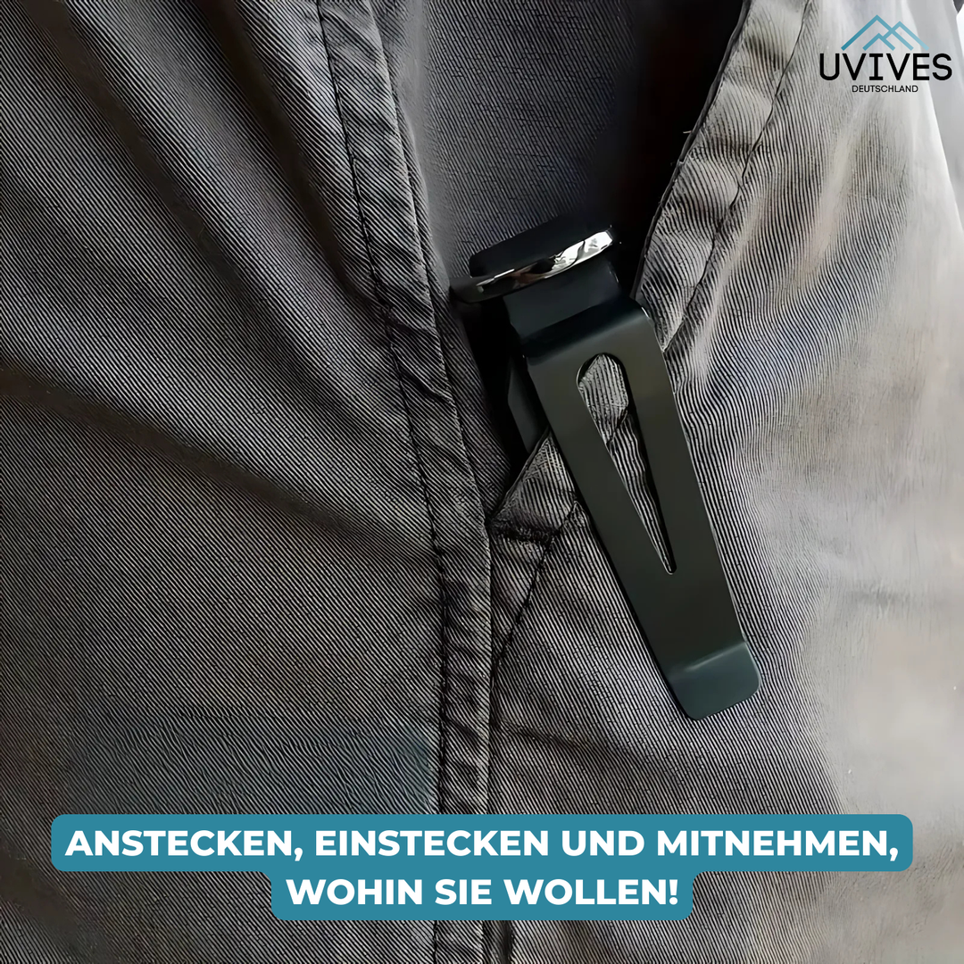 BowLift | NeatKeys Pocket-Safe Keyholder