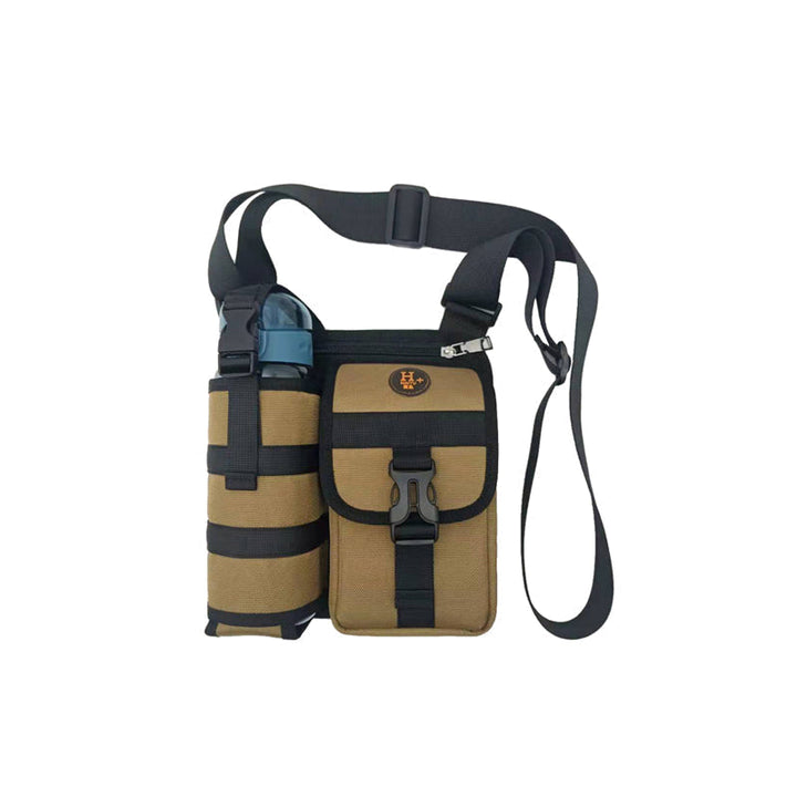 Shoulder bags with water bottle holder | Bowlift