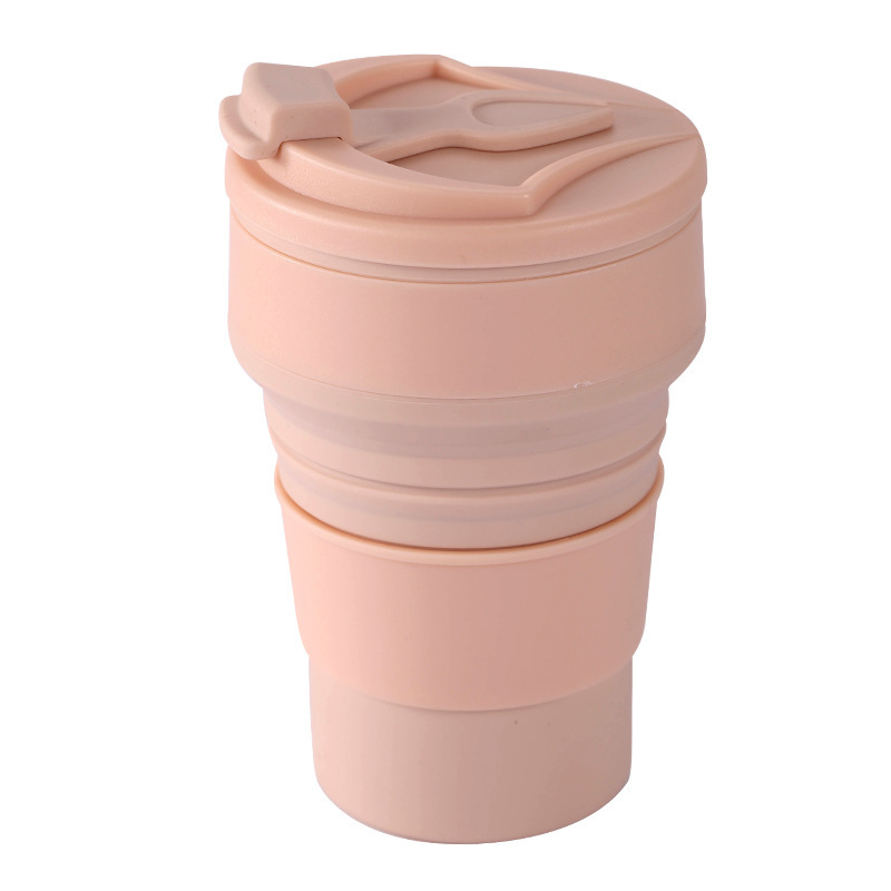 BowLift | Collapsible Pocket Silicone Bottle