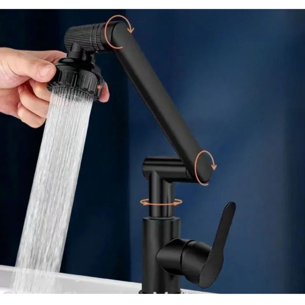FlexFlow-Faucet | Multifunction-Faucet | Bowlift