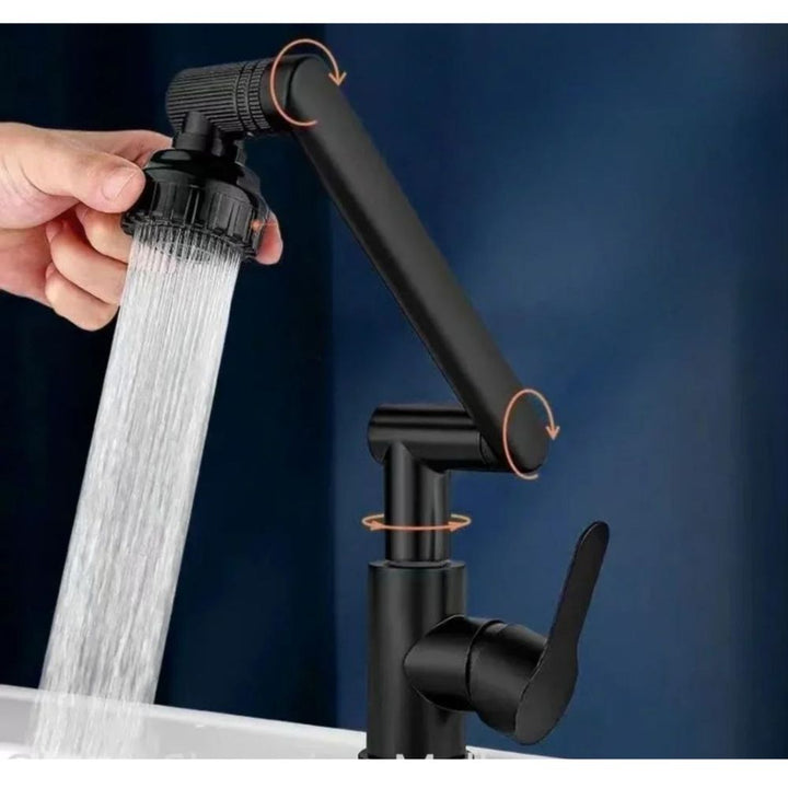 FlexFlow-Faucet | Multifunction-Faucet | Bowlift