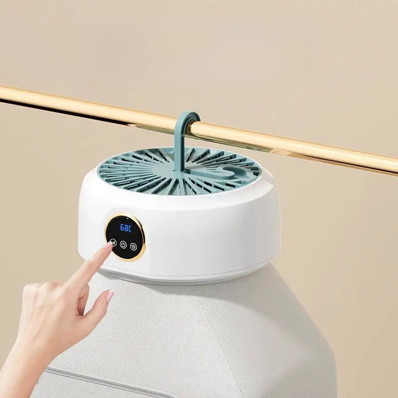 BowLift | Quick Dry Foldable Electric Clothes Dryer