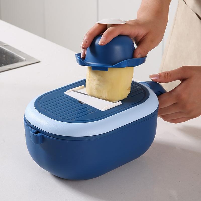 BowLift | Kitchen strainer with cutter