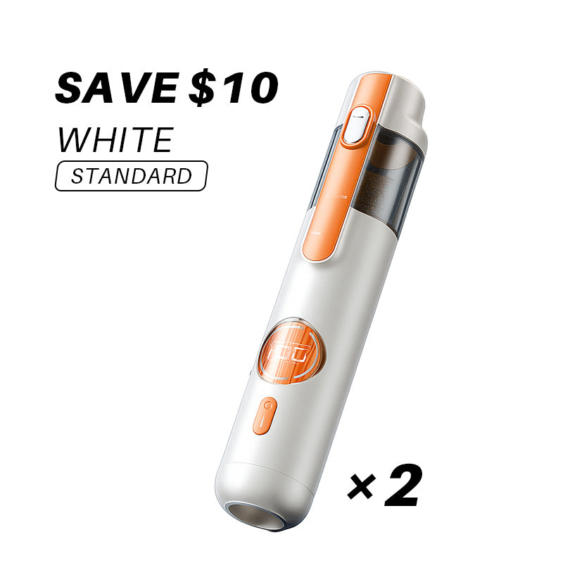BowLift | SwiftClean Handheld Vacuum | Effortless cleaning with 5 versatile accessories