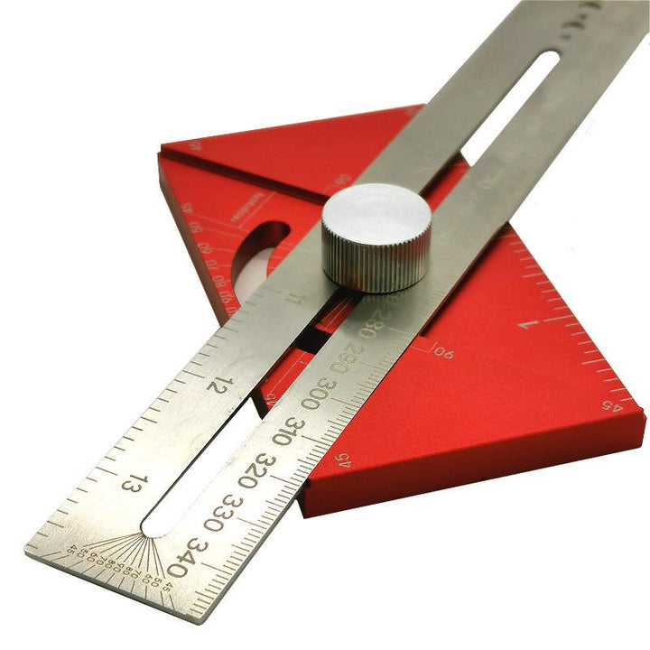 BowLift | Aluminum alloy multifunctional angle gauge
