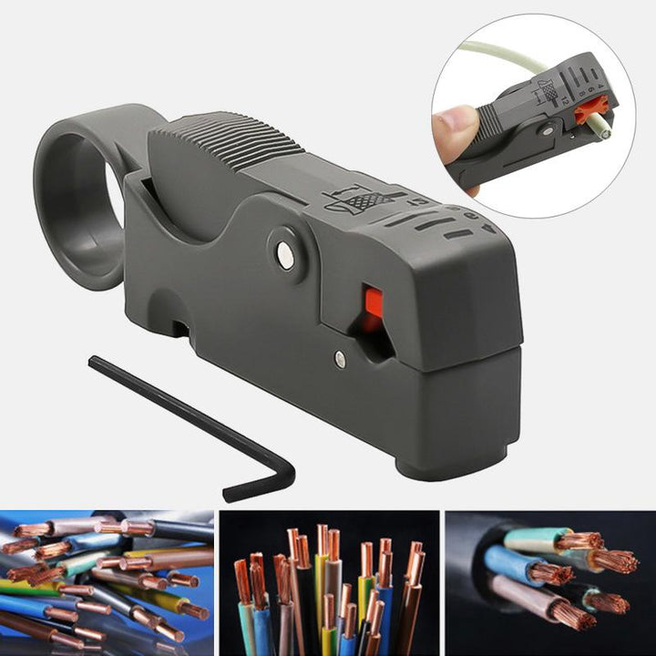 BowLift | Wire Cable Stripper