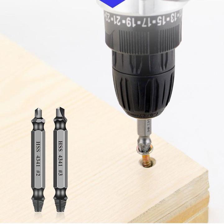 BowLift | Screw Remover (4 pieces/5 pieces/6 pieces)