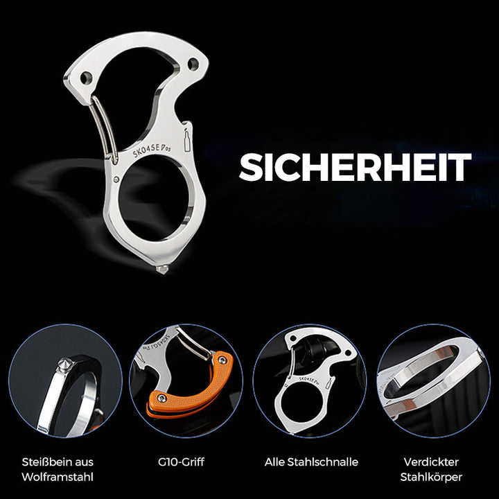 Car Key Clip Self-Protection Hook | Bowlift
