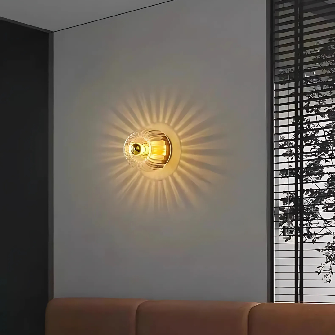 BowLift | Stylish Indoor Wall Lighting