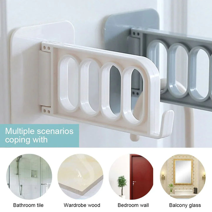Folding Wall Hanging Hook Bowlift