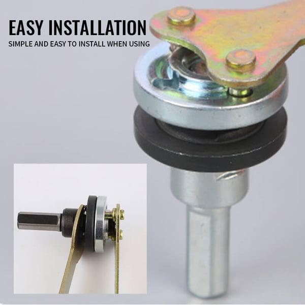 BowLift | ⏳Electric drill angle grinder angle grinder coupling rod set