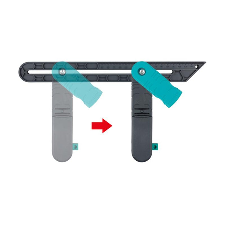 BowLift | Lock corner measuring tool