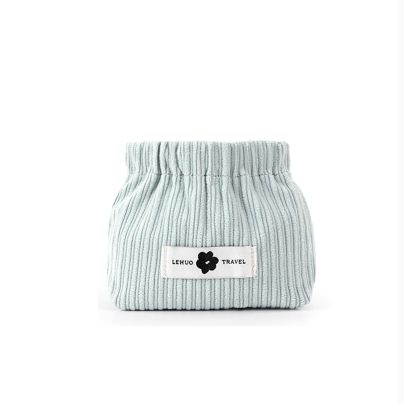 BowLift | Corduroy Elastic Hair Tie Organizer