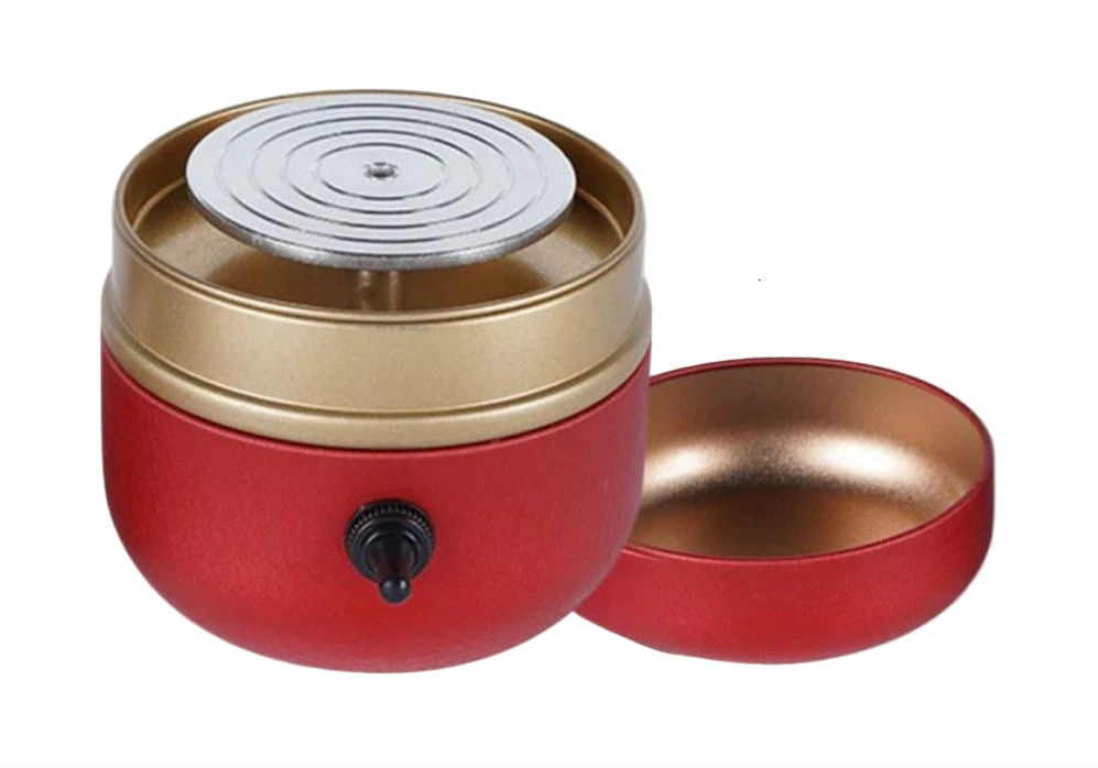 BowLift | Mini Pottery Wheel | Electric Clay Shaping Machine | Quiet, Durable & Safe for Beginners