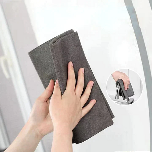 Magical Cleaning Cloth | Bowlift