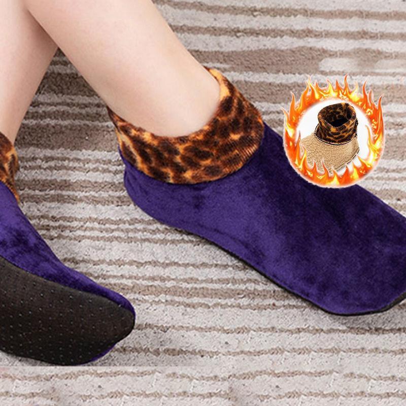 Non-slip inner thermal socks | Bowlift
